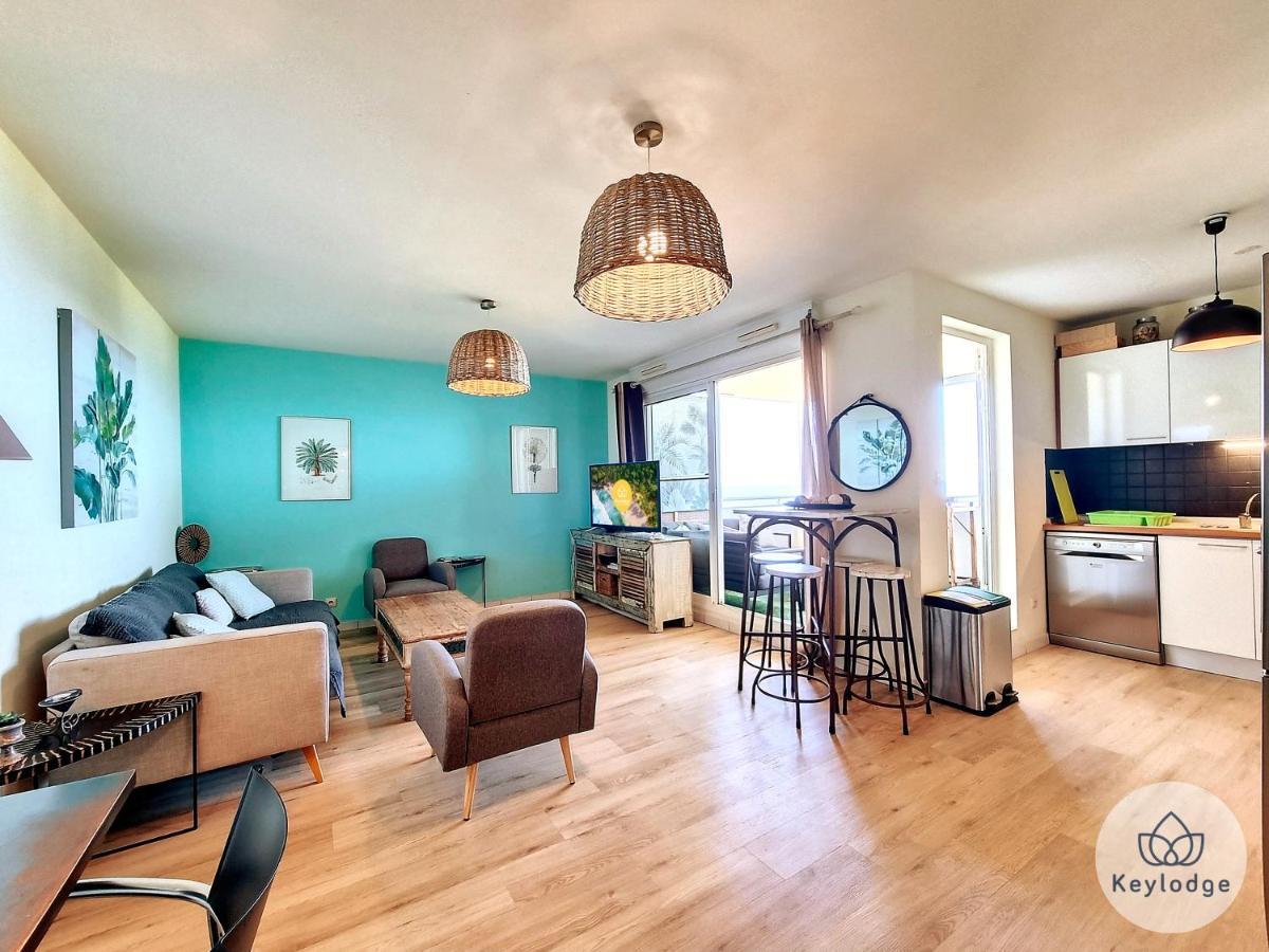 Cap Horizon-T3- Saint-Gilles-Les-Bains 아파트 외부 사진